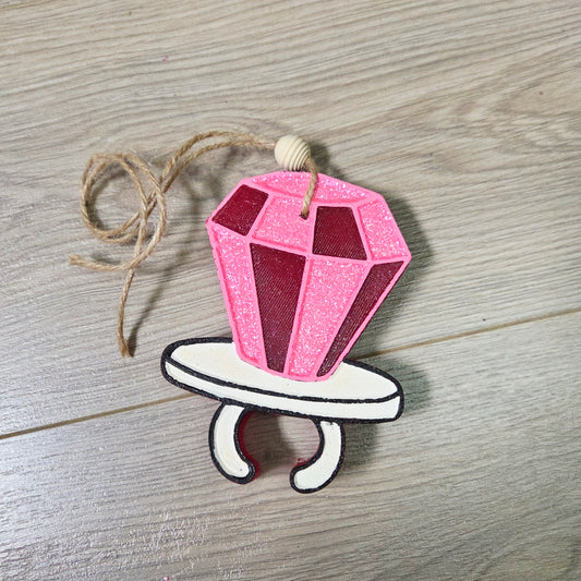 Pink Sugar Car Freshie