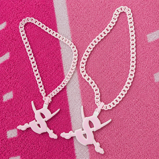 Seguin Spirit Chain Pink