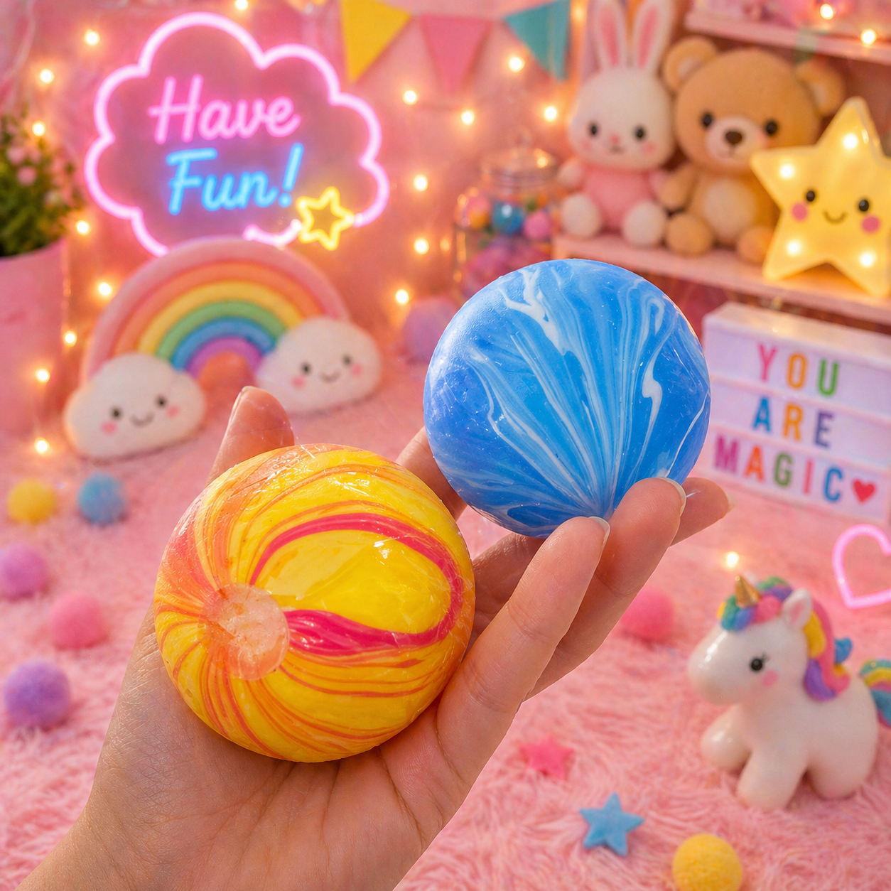 Soft Squishy Sphere