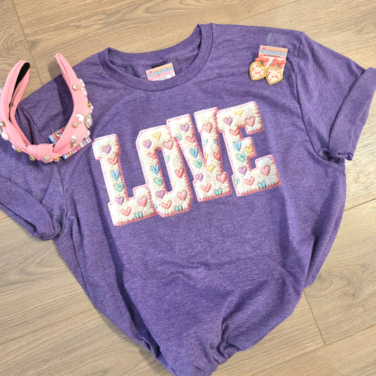 Sweet LOVE Tee