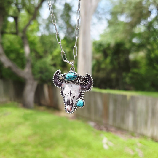 El Toro Necklace