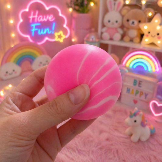 Soft Squishy Sphere