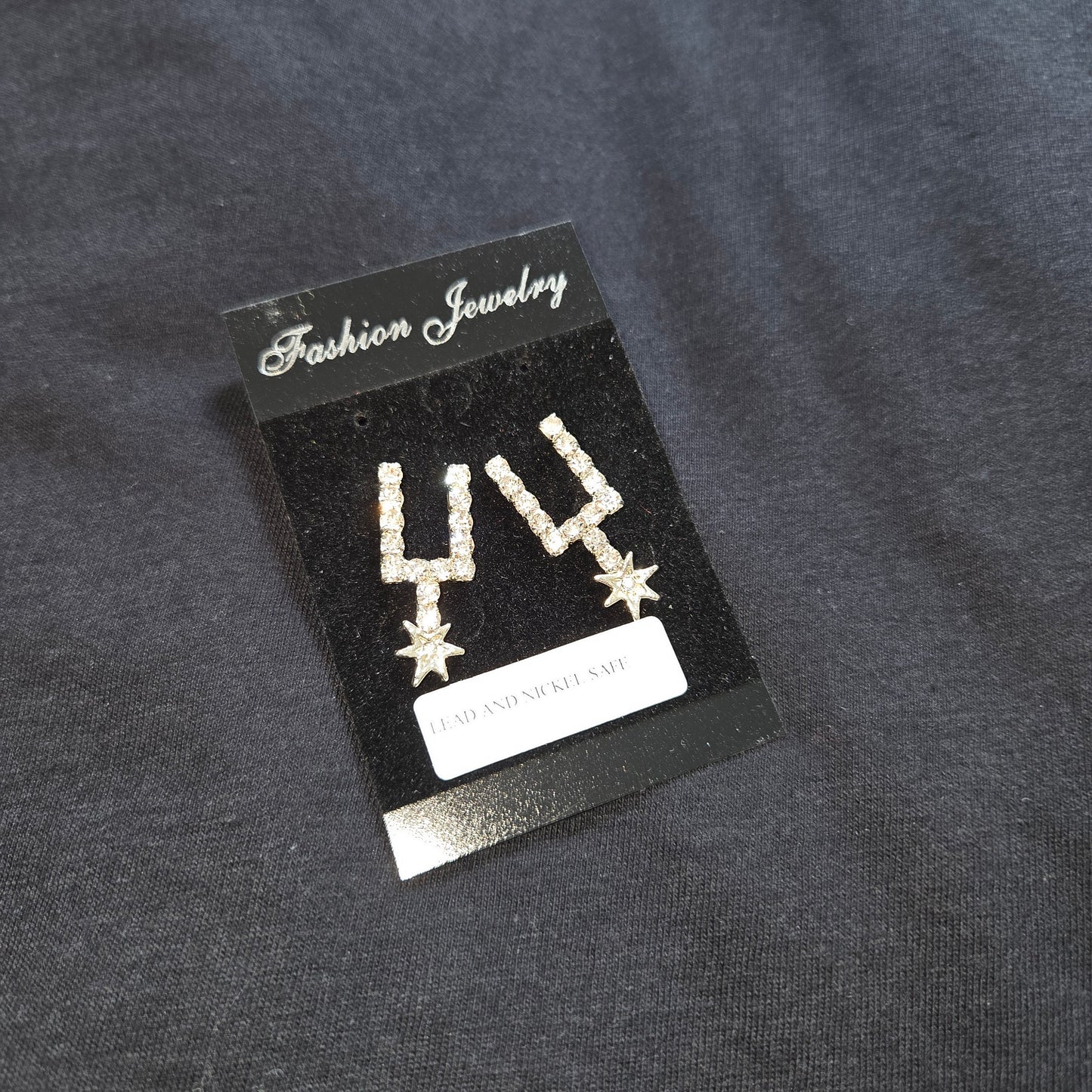 Spurs Rhinestone Studs