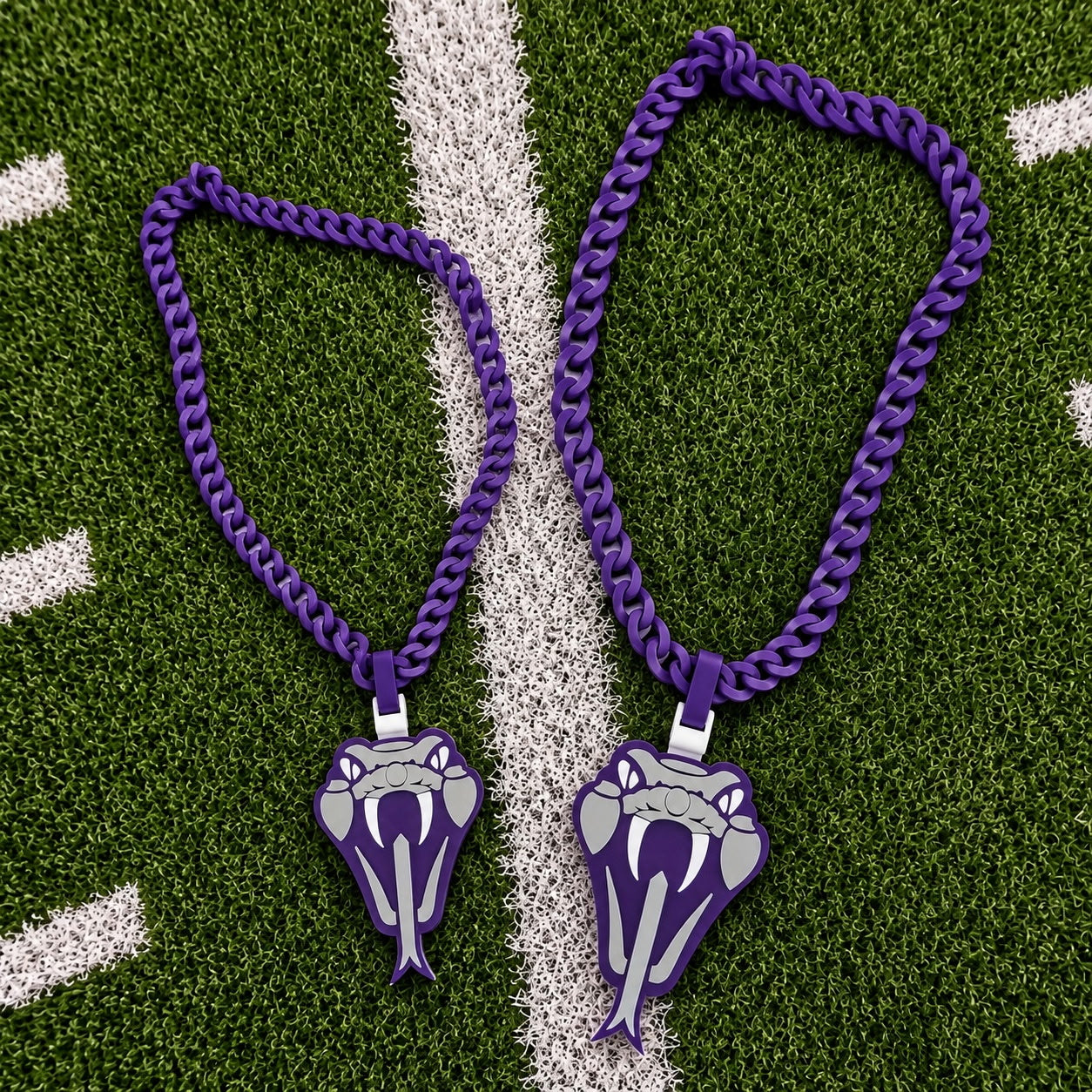 San Marcos Rattler Spirit Chain