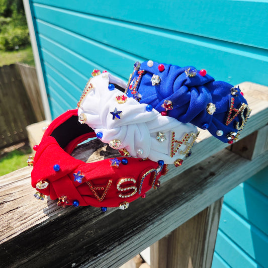 USA Headband