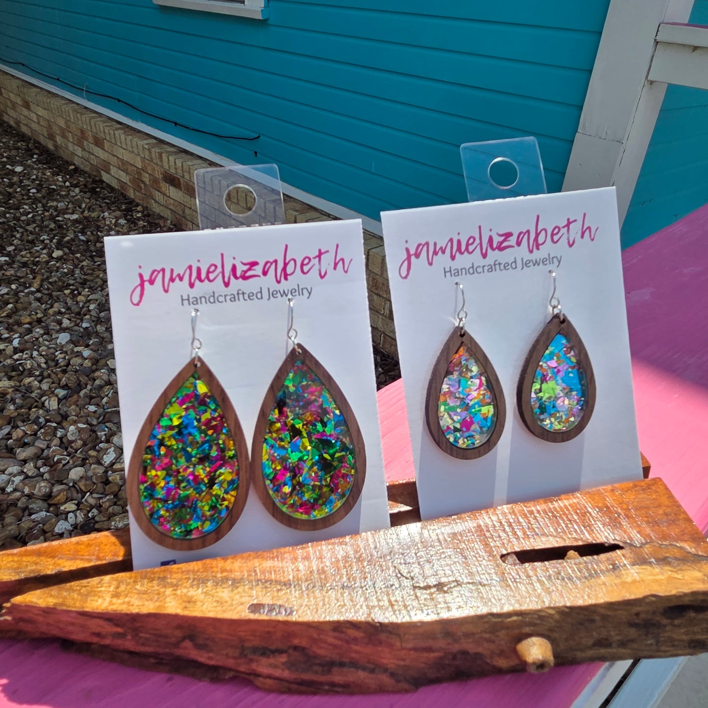 Jamielizabeth Party Confetti Glitter
