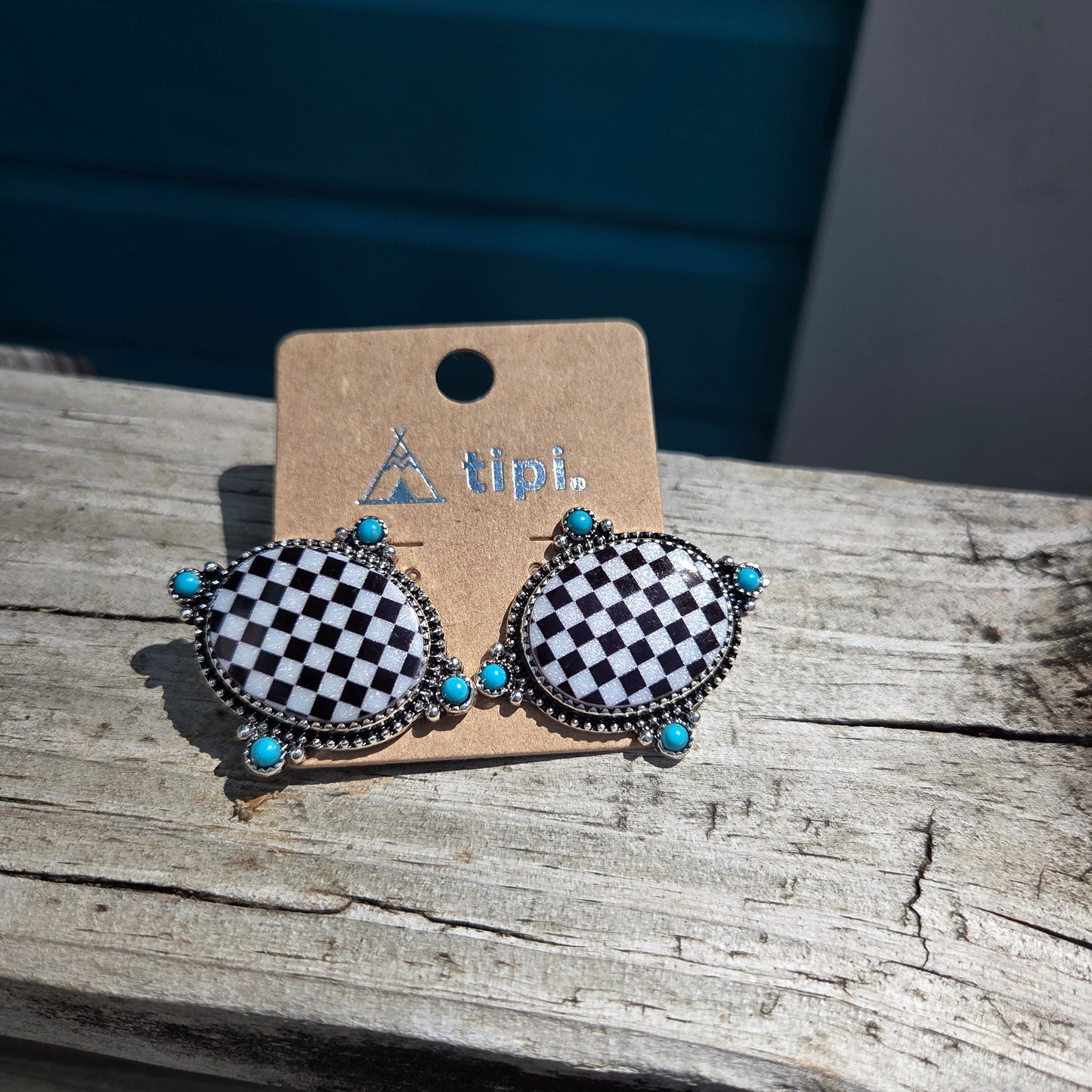 Checks and Balances Large Studs