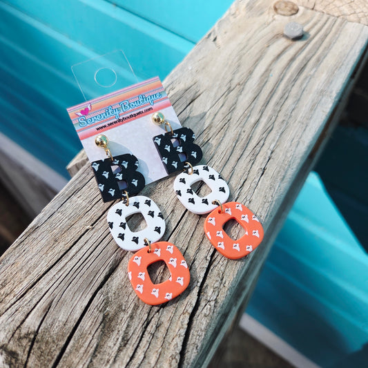 BOO Earrings