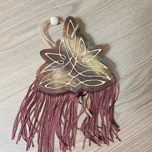 Mahogany Teakwood Freshie