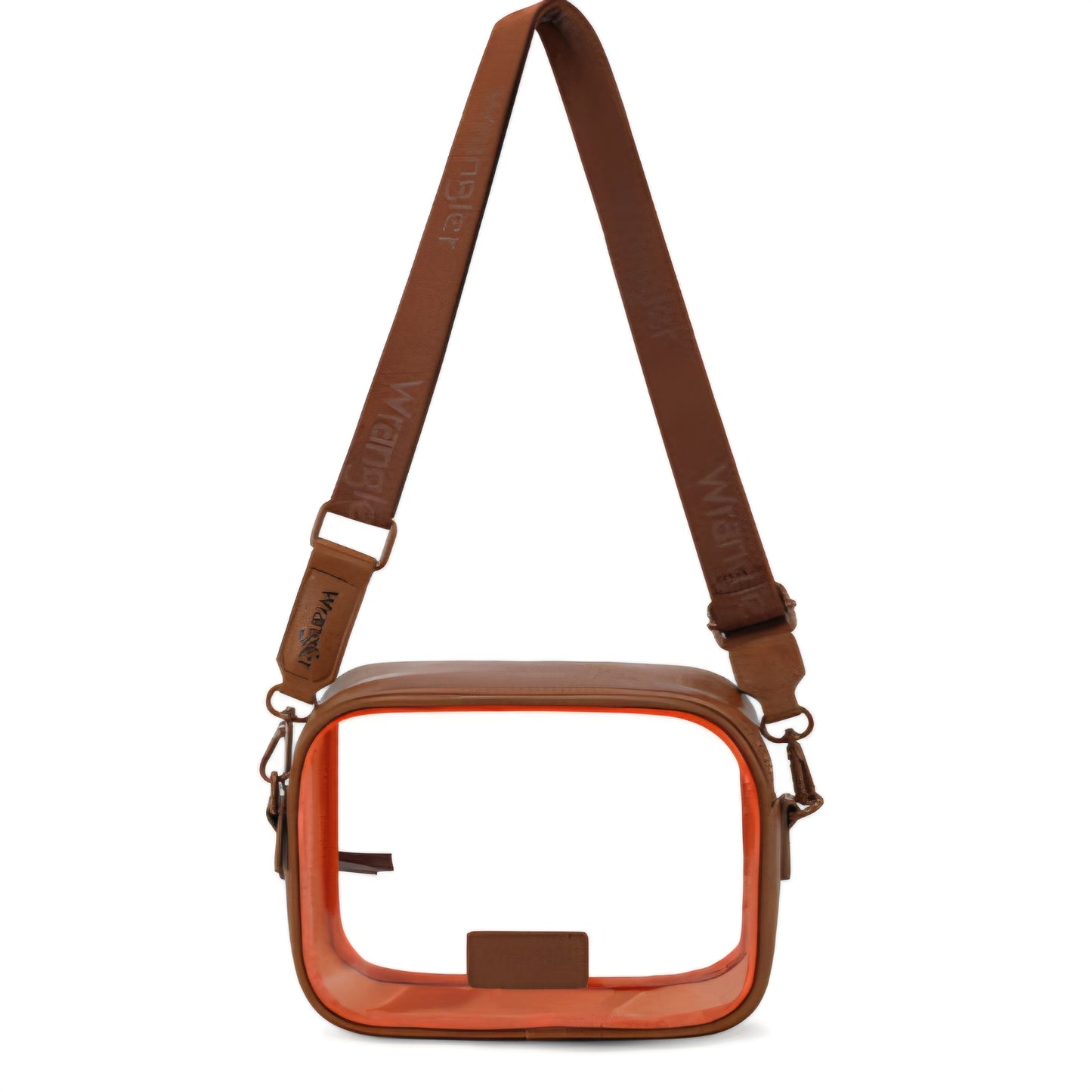 Wrangler Clear Stadium Bag
