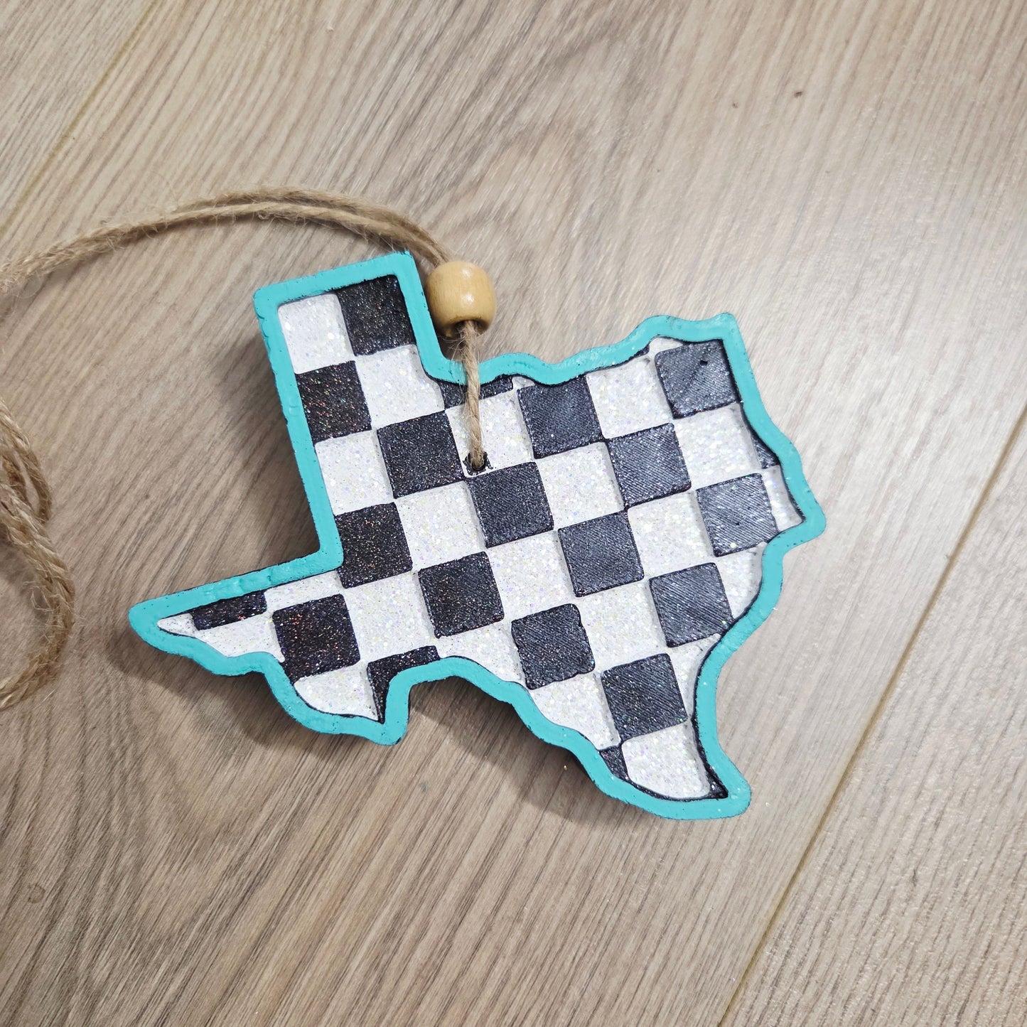 Leather & Lace Car Freshie