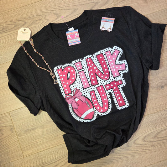 Pink Out Tee