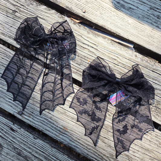 Spooky Bows