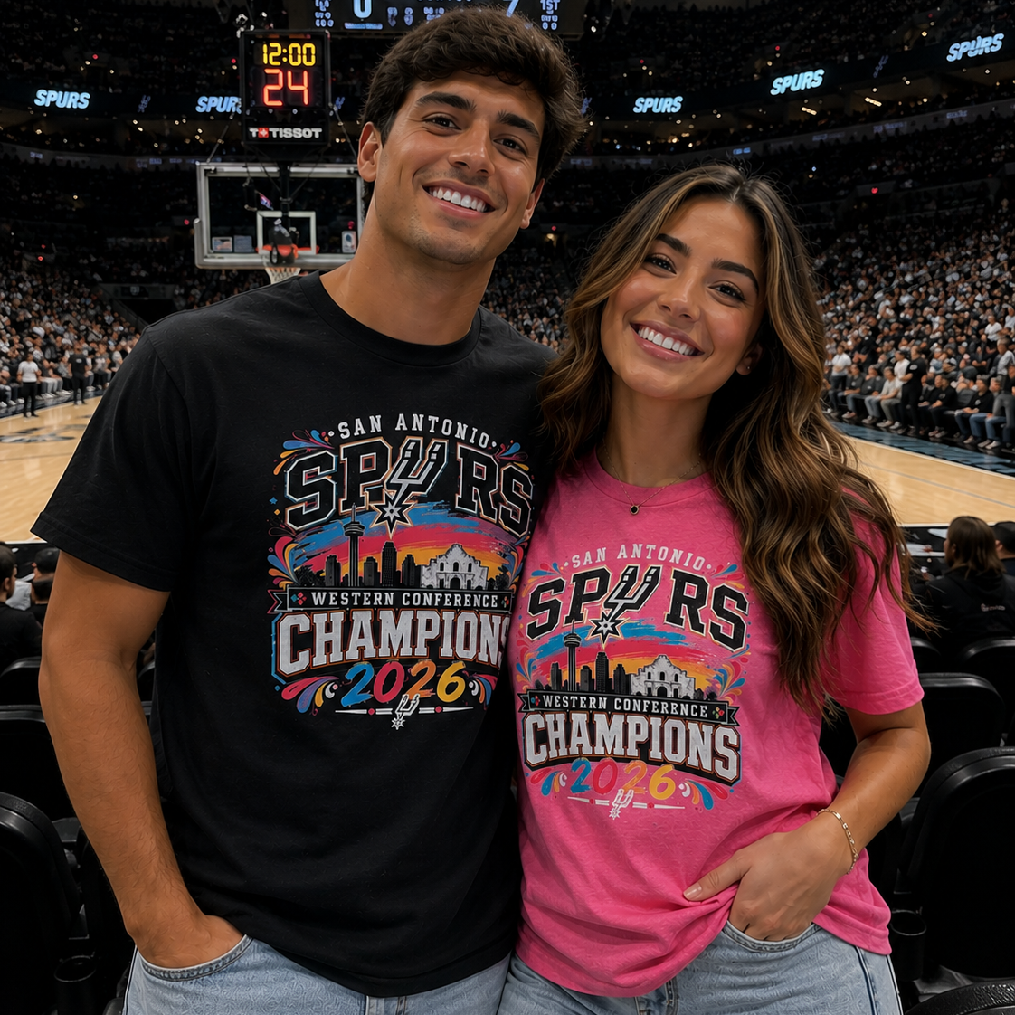 Championship Tee