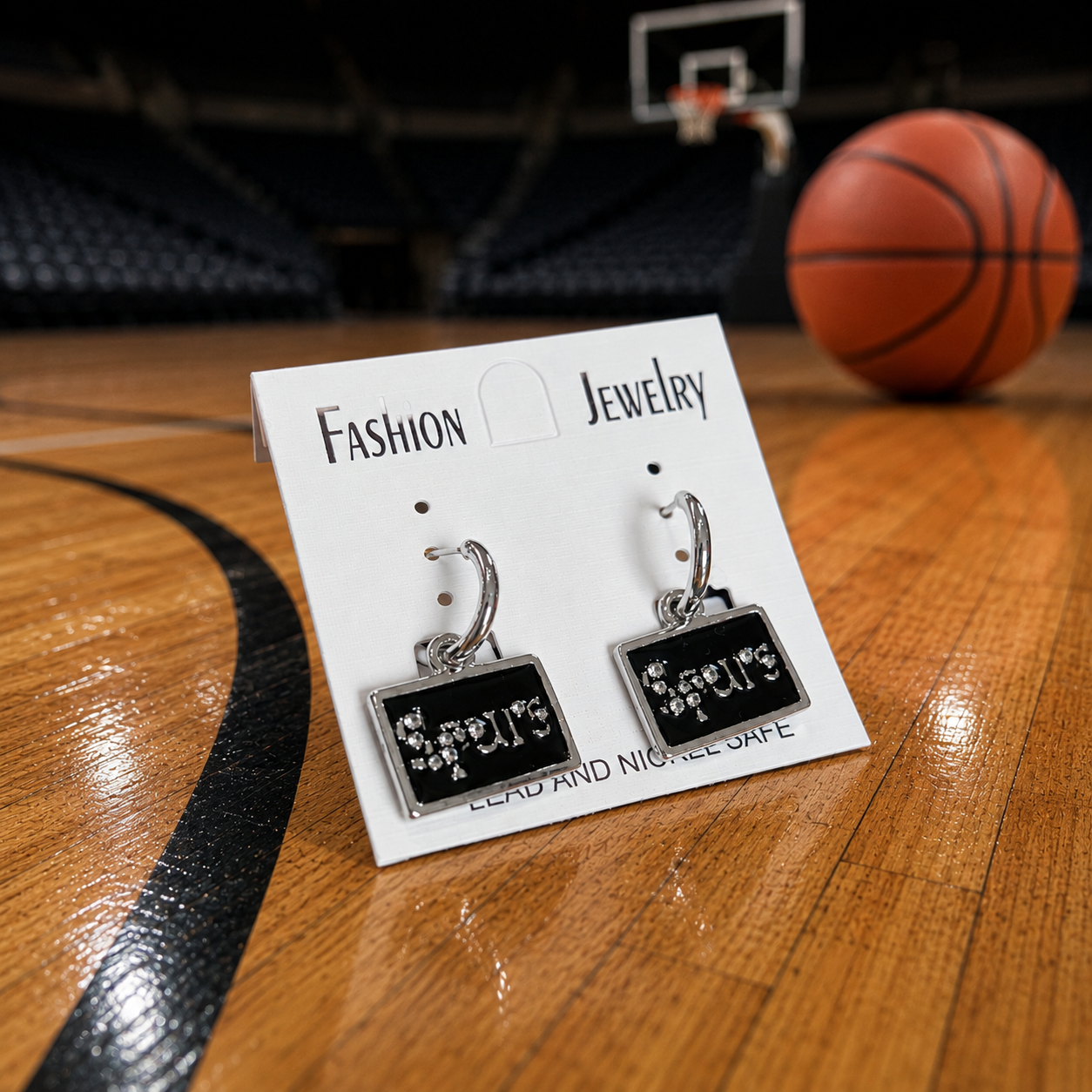 Spurs Mini Dangle