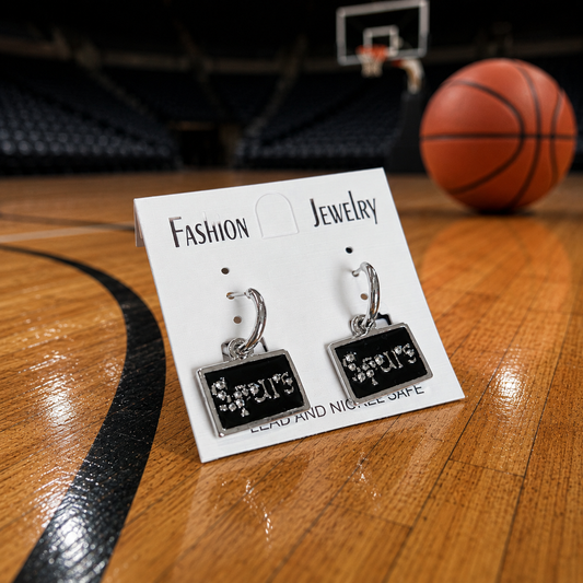 Spurs Mini Dangle