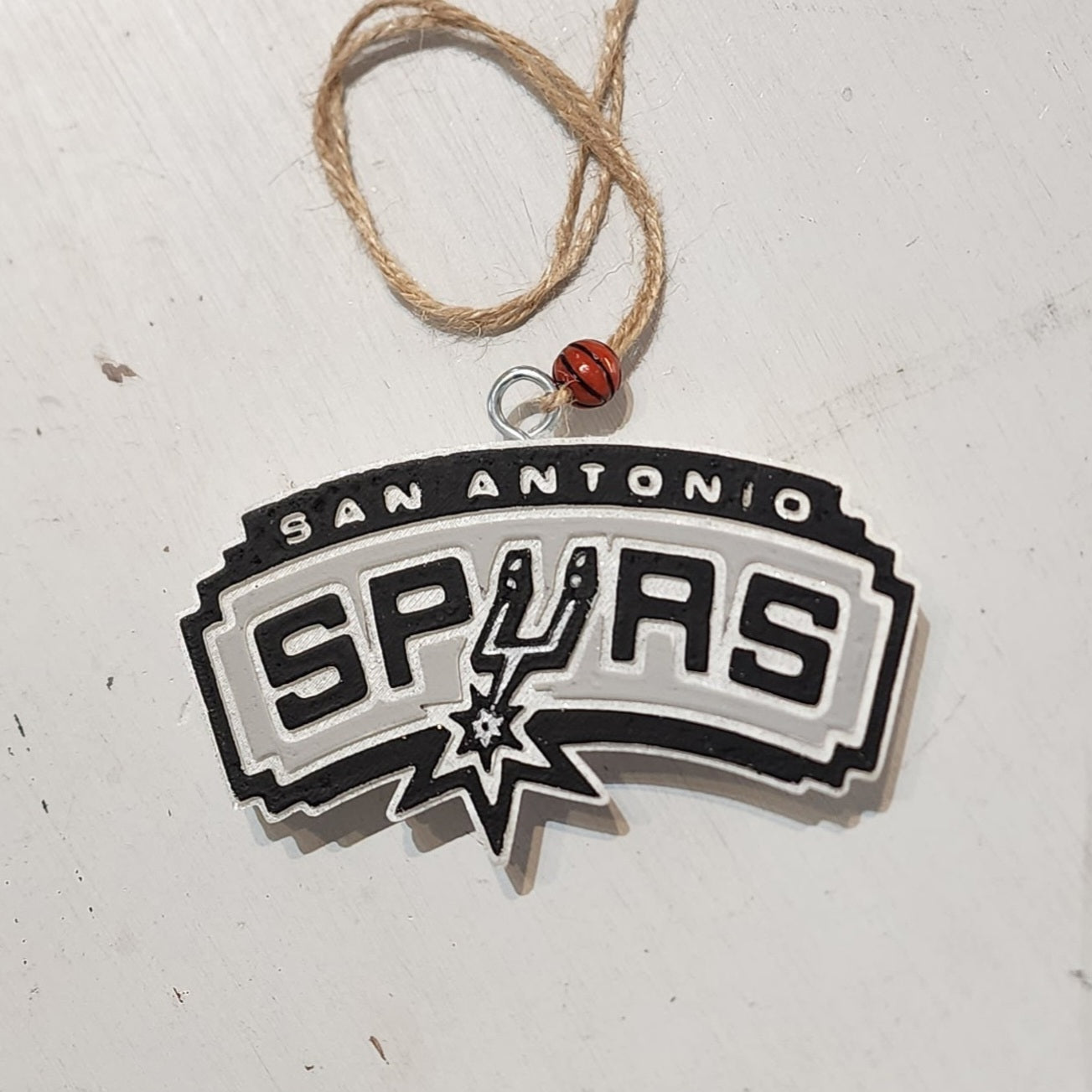 Spurs Car Freshies