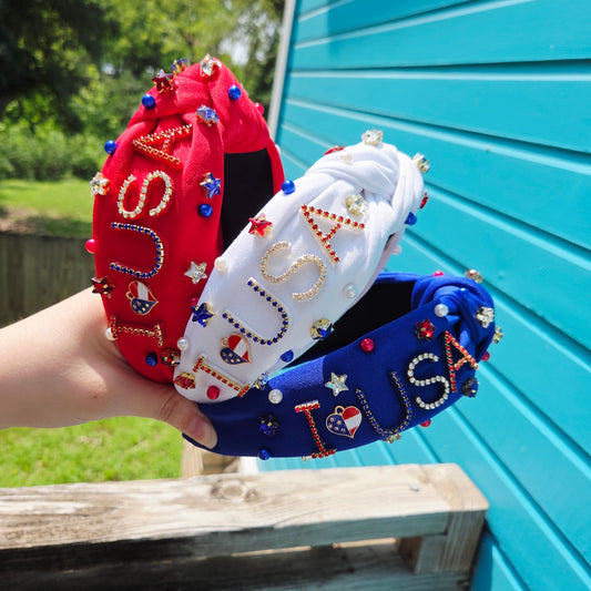USA Headband