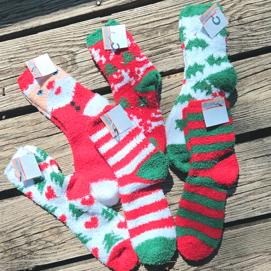 Holly Jolly Socks