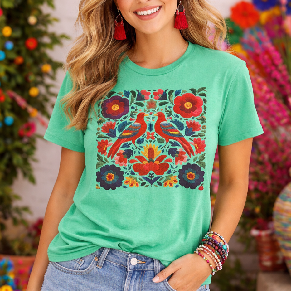 Paradiso Tee