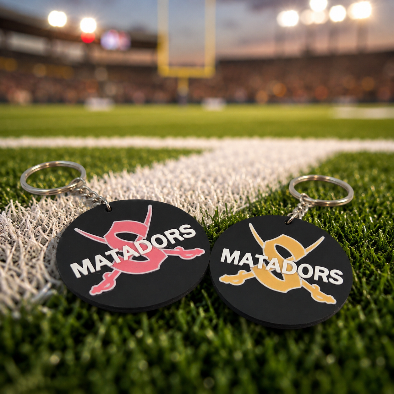 Matador Keychain