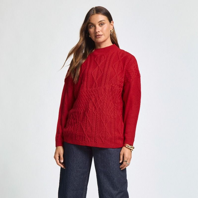 Dreaming Warm Sweater