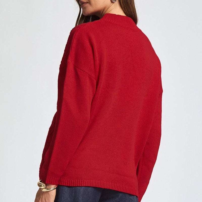 Dreaming Warm Sweater