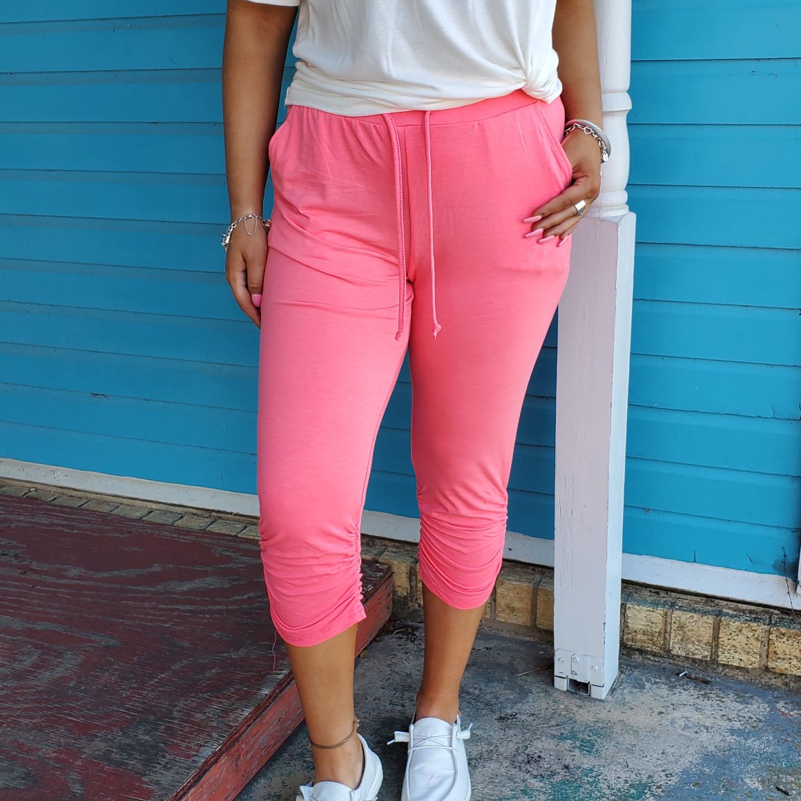 Neon Vibes Joggers