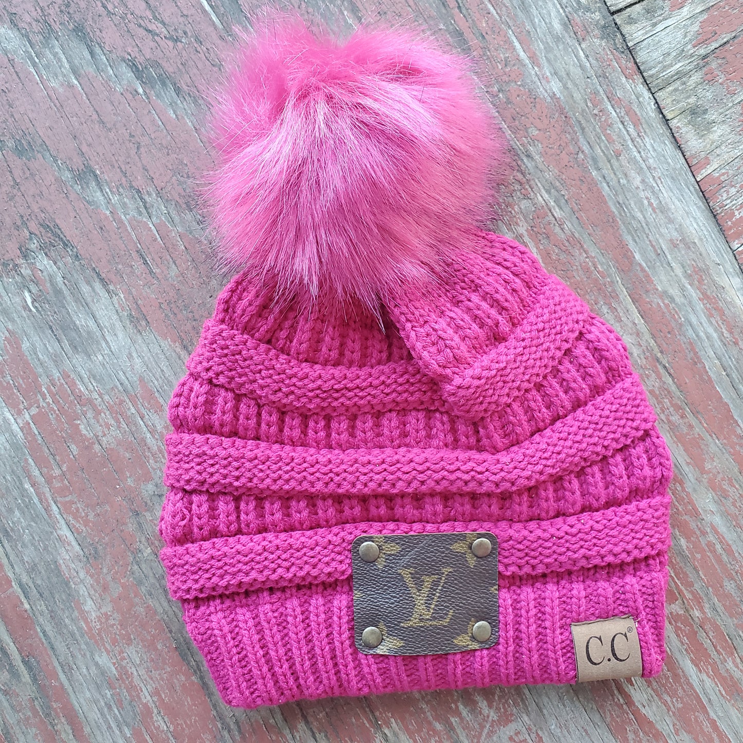 Revamped CC Solid Beanies