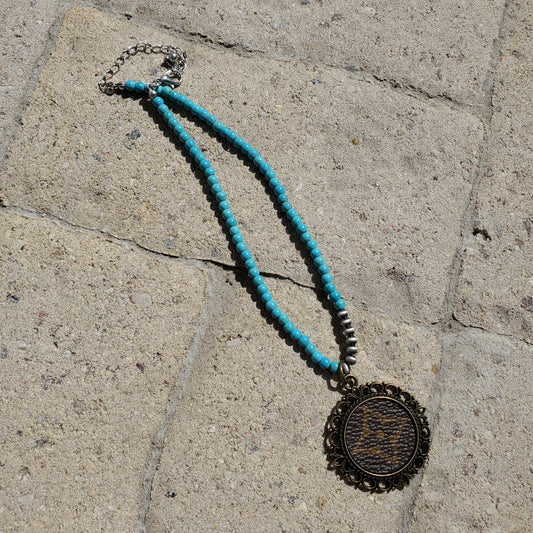Revamped Dainty Beaded Necklaces