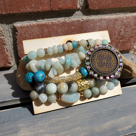 Revamped Beach Blues Stack