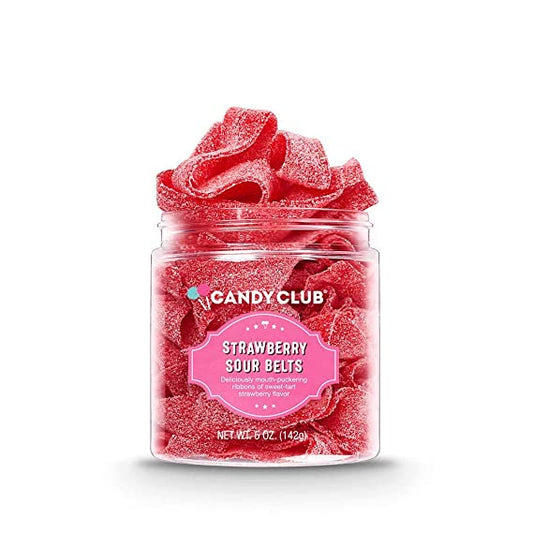 Strawberry Sour belts