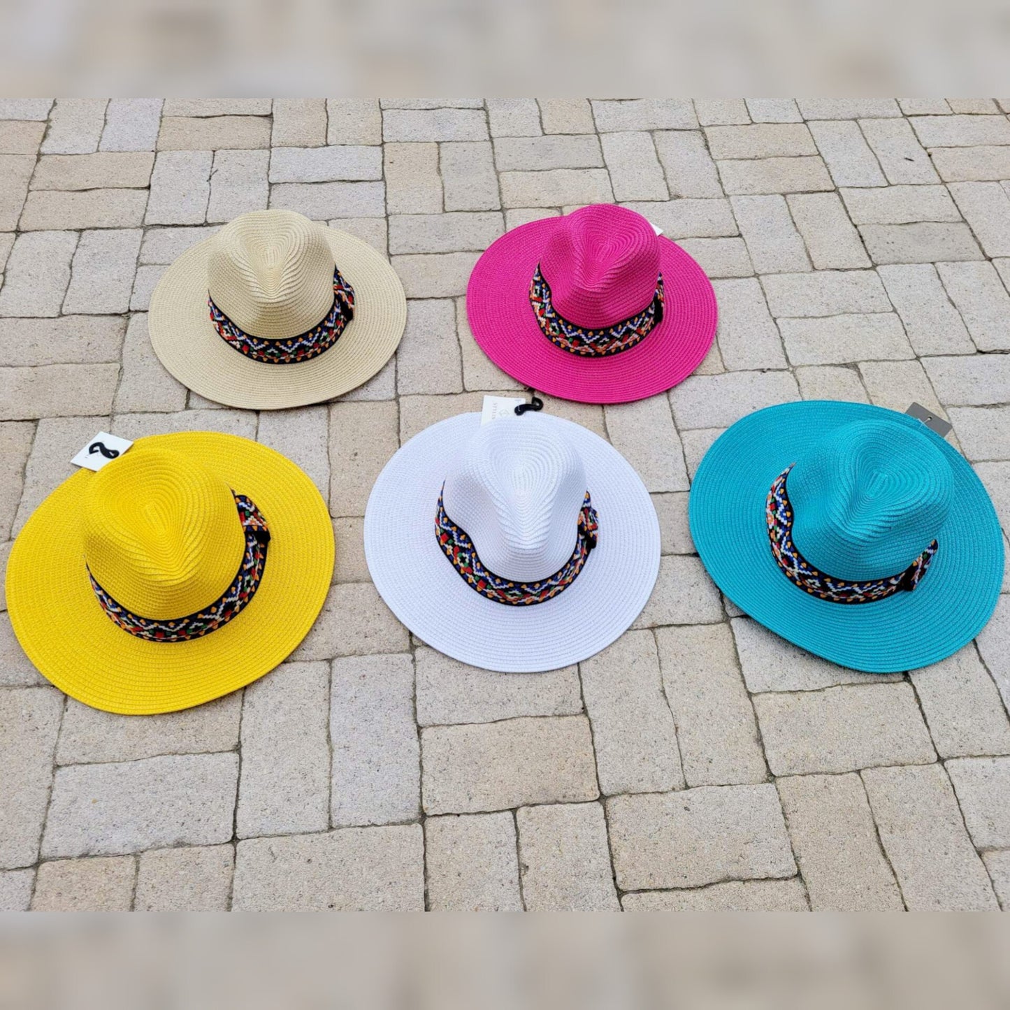 Sun Day Hats