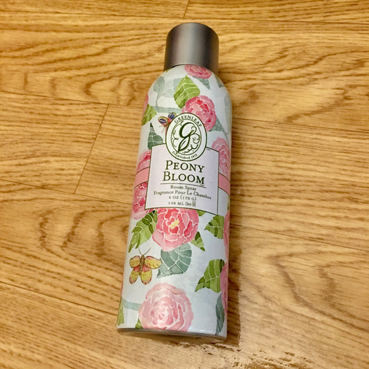 Peony Bloom Room Spray
