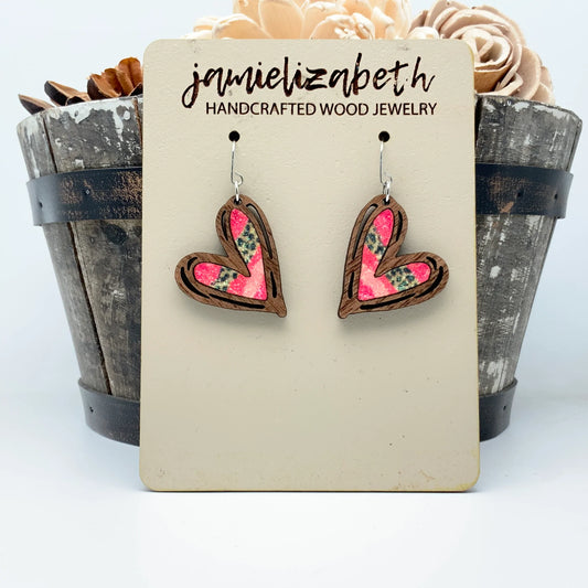 Leopard Beauty Heart