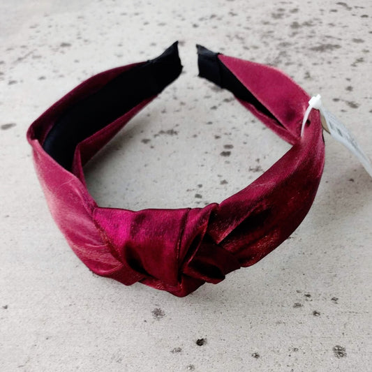 Sweet Cranberries Headband